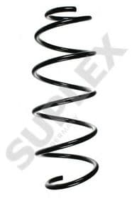 Пружина підвіски