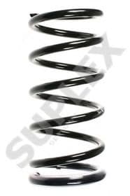 Пружина підвіски