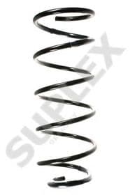 Пружина підвіски