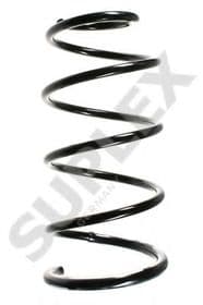 Пружина подвески