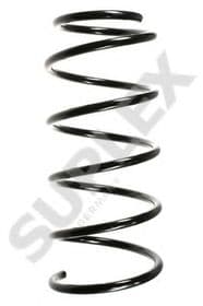 Пружина підвіски