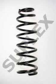 Пружина підвіски