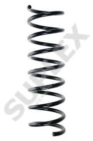 Пружина підвіски