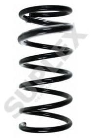 Пружина підвіски