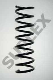 Пружина підвіски