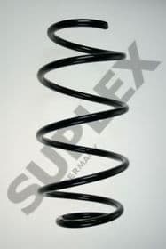 Пружина підвіски