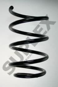 Пружина підвіски