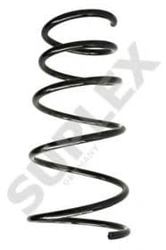 Пружина підвіски