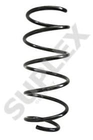 Пружина підвіски