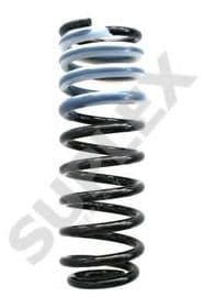 Пружина підвіски