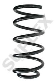 Пружина підвіски