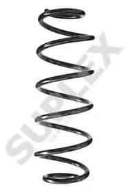 Пружина підвіски
