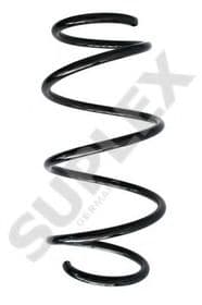 Пружина підвіски