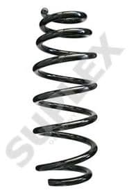 Пружина підвіски