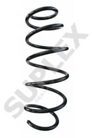 Пружина підвіски
