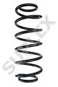 Пружина підвіски