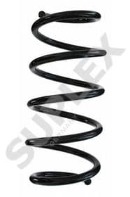 Пружина подвески