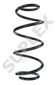 Пружина підвіски