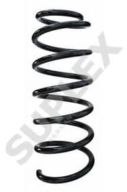 Пружина підвіски