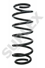 Пружина підвіски