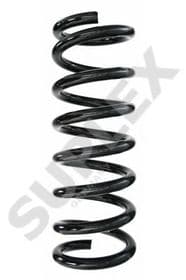 Пружина підвіски