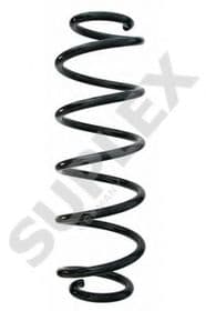 Пружина підвіски