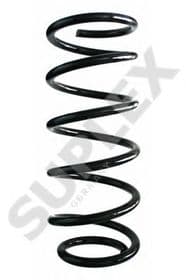 Пружина підвіски