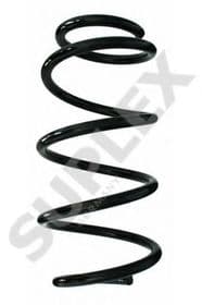 Пружина підвіски