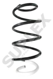 Пружина підвіски