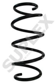 Пружина підвіски