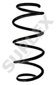 Пружина підвіски
