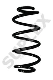 Пружина підвіски