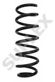 Пружина підвіски