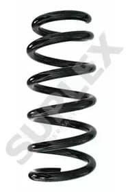 Пружина підвіски