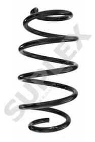 Пружина підвіски