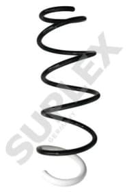 Пружина підвіски