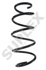 Пружина підвіски