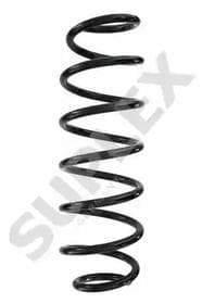 Пружина підвіски