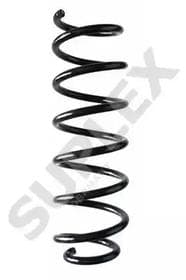 Пружина підвіски