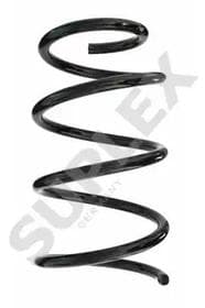 Пружина підвіски