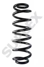 Пружина підвіски