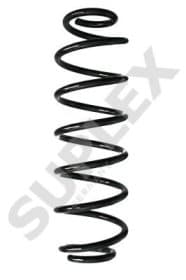 Пружина підвіски