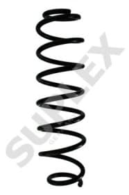 Пружина подвески