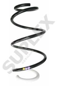 Пружина подвески