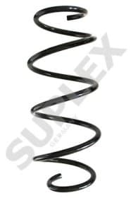 Пружина підвіски