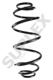 Пружина підвіски