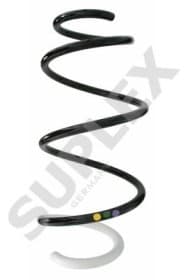 Пружина подвески