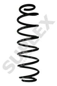 Пружина подвески