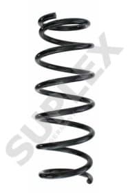 Пружина підвіски