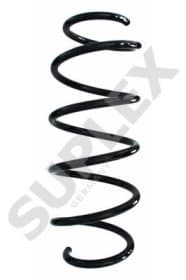 Пружина подвески